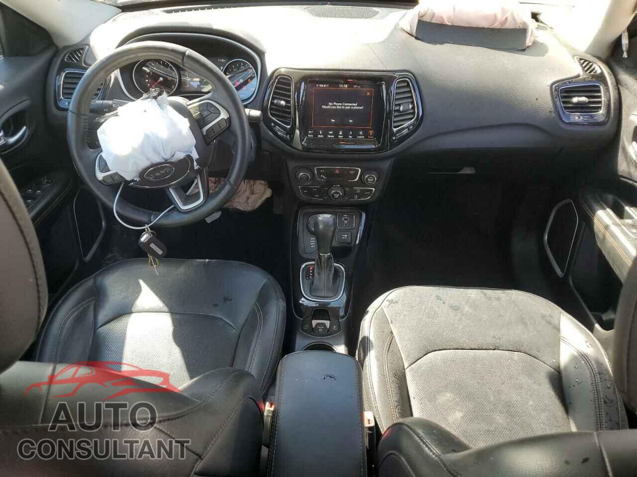 JEEP COMPASS 2019 - 3C4NJDCB8KT695289