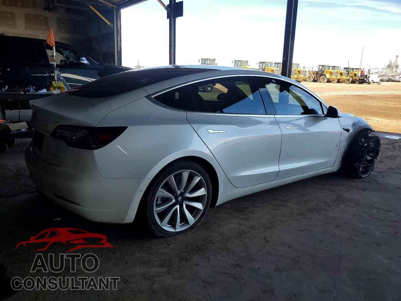 TESLA MODEL 3 2020 - 5YJ3E1EB6LF791039