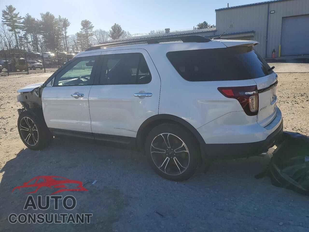FORD EXPLORER 2013 - 1FM5K8GT6DGB55207