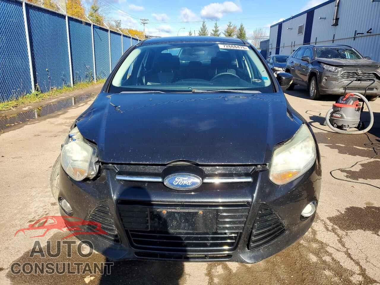 FORD FOCUS 2012 - 1FAHP3F2XCL112791