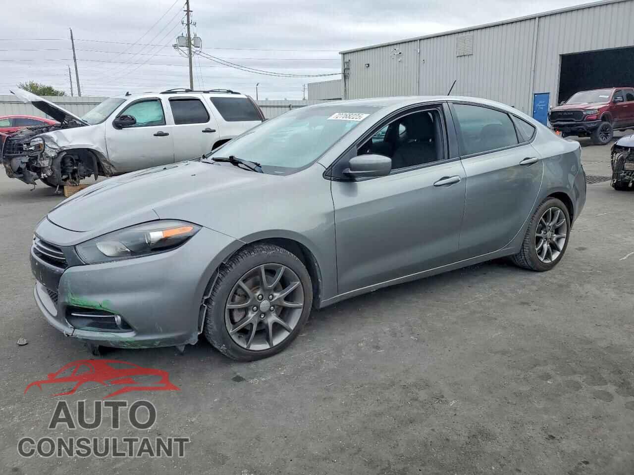 DODGE DART 2013 - 1C3CDFBA2DD175072