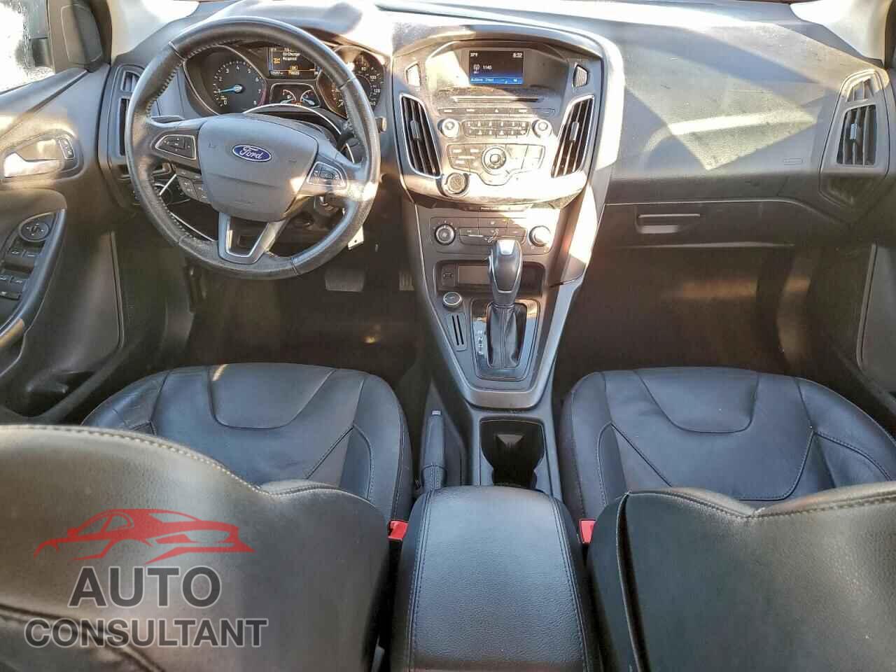 FORD FOCUS 2016 - 1FADP3F27GL298214