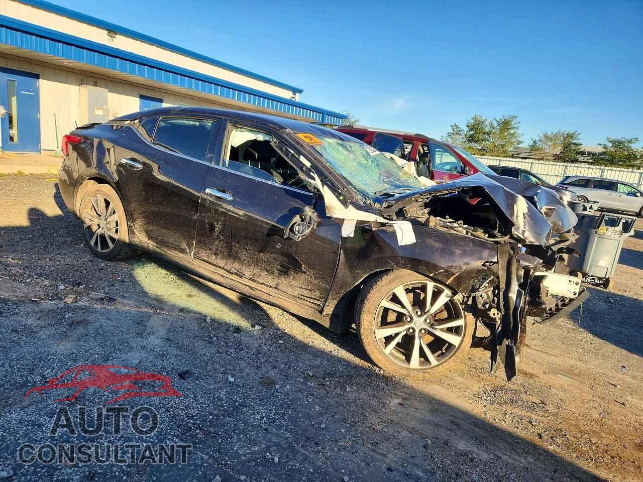 NISSAN MAXIMA 2017 - 1N4AA6AP2HC366574