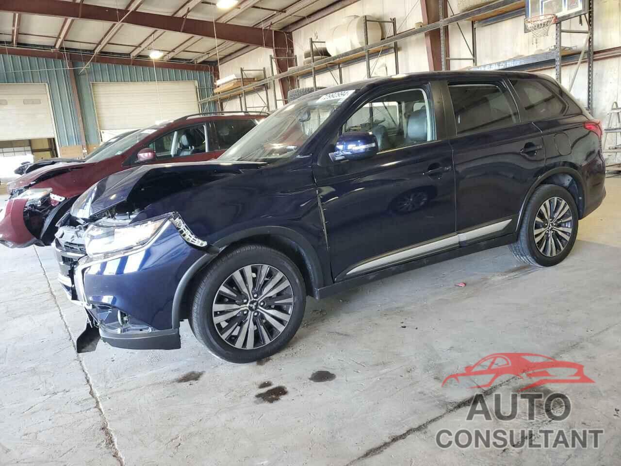MITSUBISHI OUTLANDER 2020 - JA4AZ3A33LZ043830