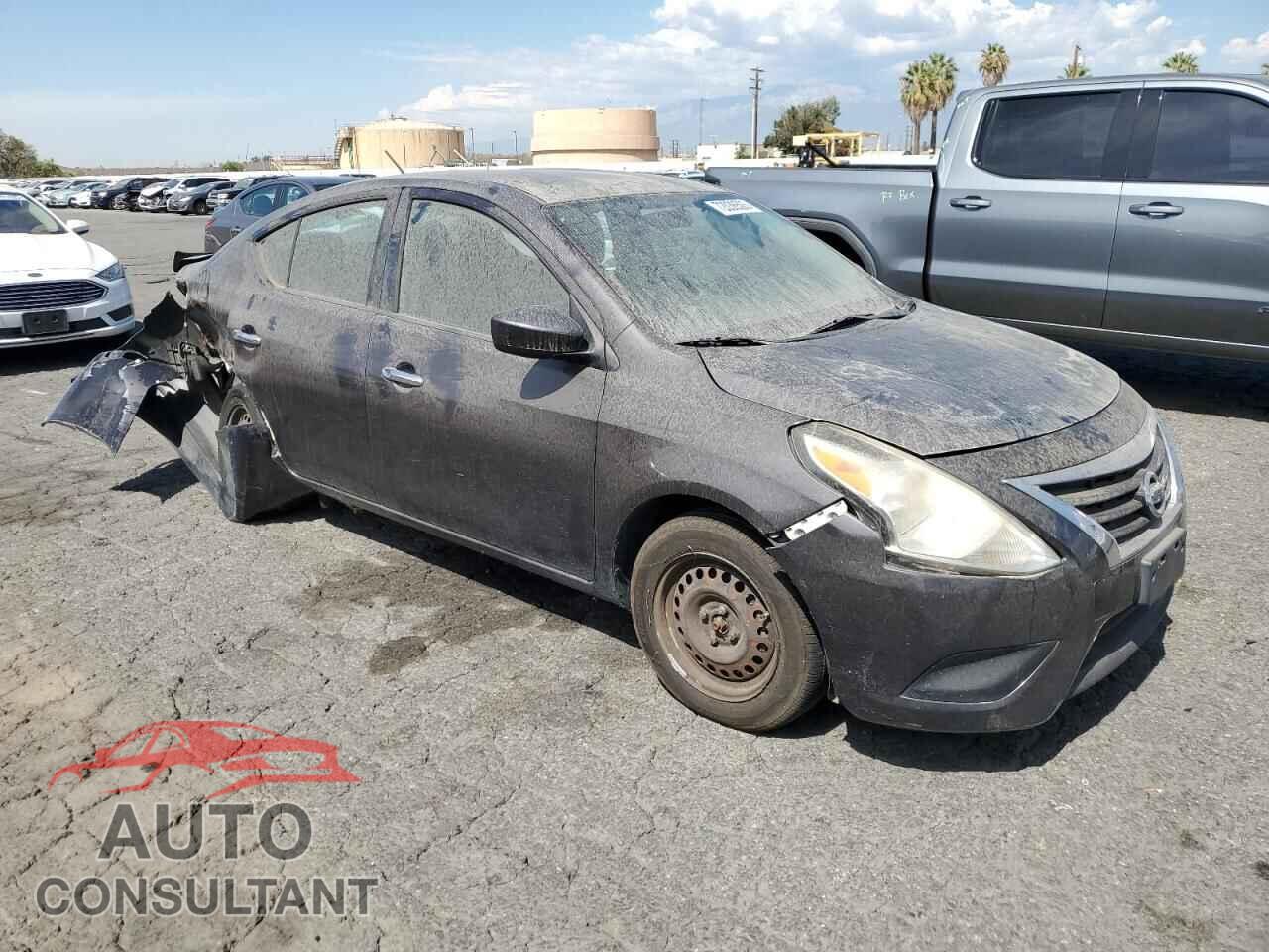 NISSAN VERSA 2015 - 3N1CN7AP1FL856330