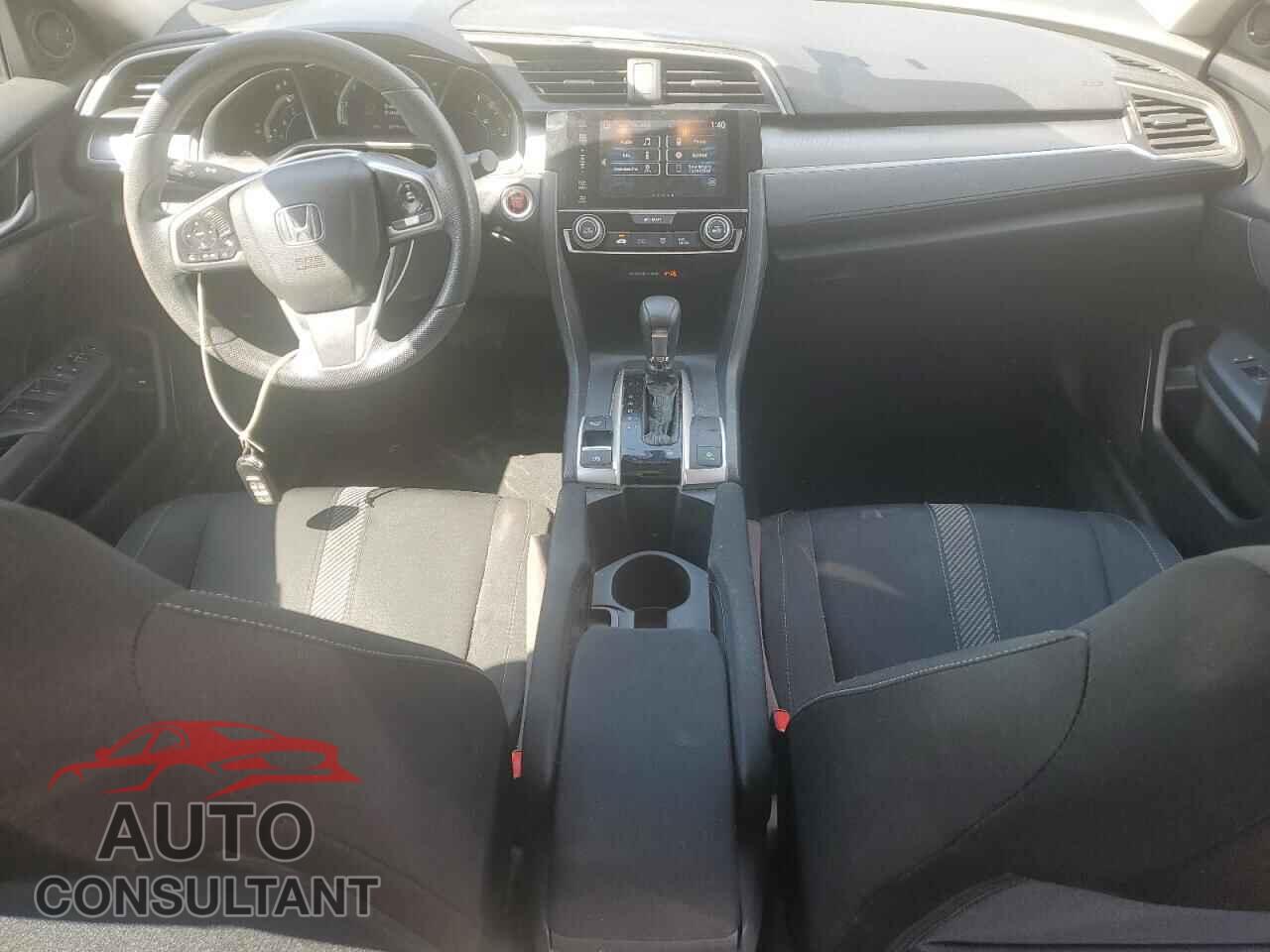 HONDA CIVIC 2017 - 2HGFC2F70HH554357