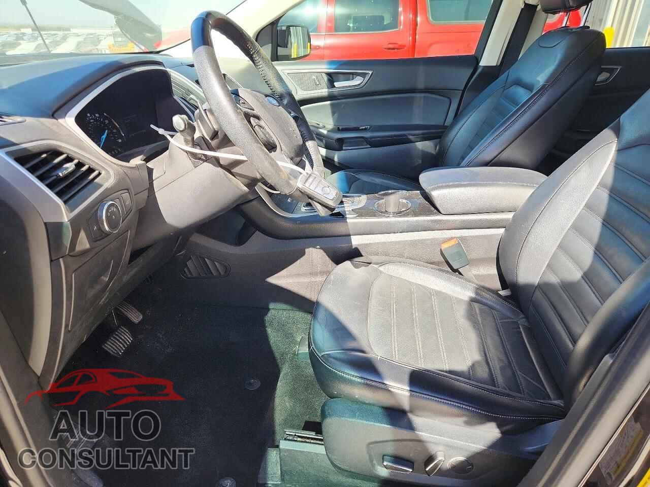 FORD EDGE 2017 - 2FMPK4J8XHBC09501