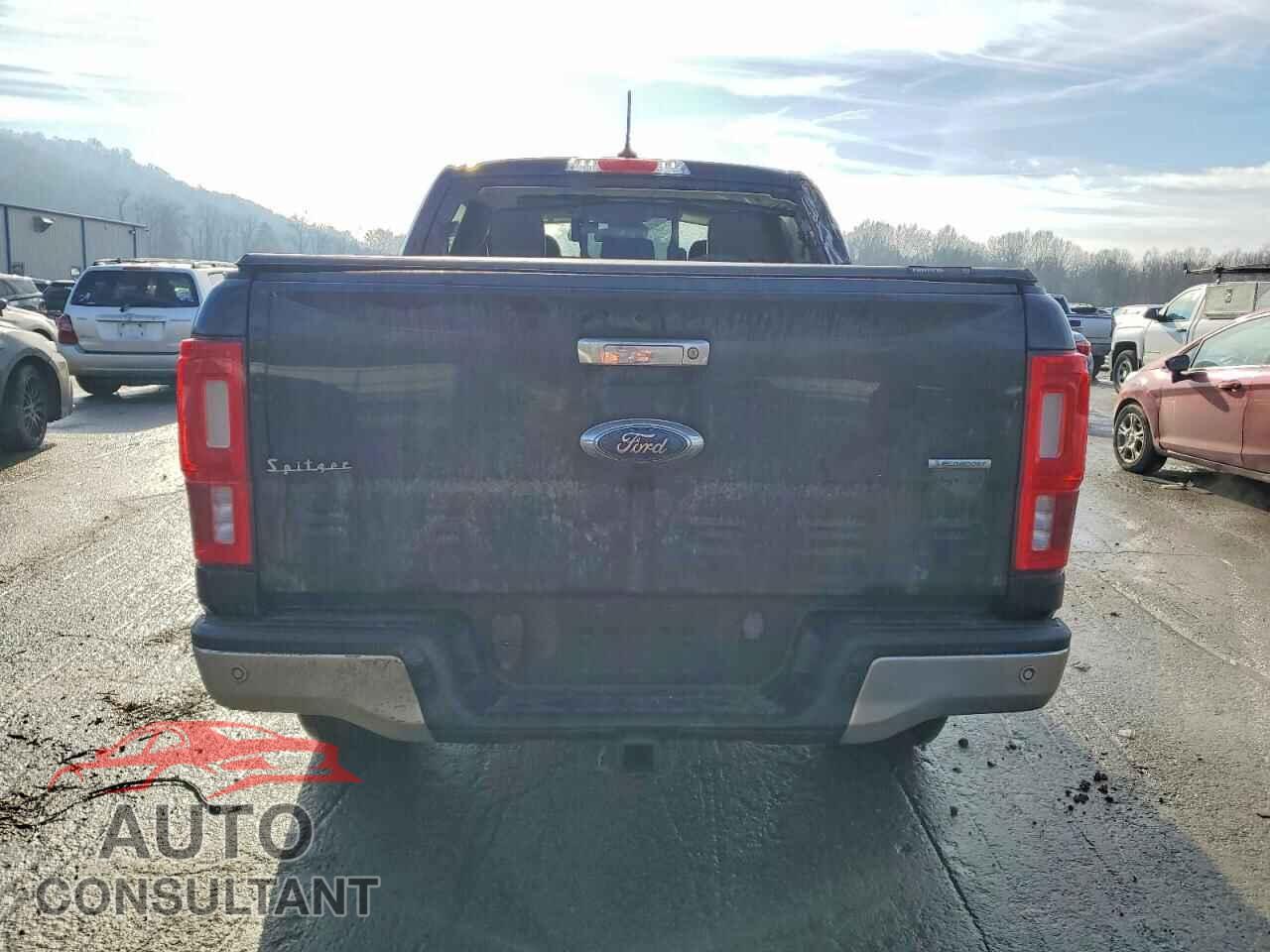 FORD RANGER 2019 - 1FTER4FH8KLB23725