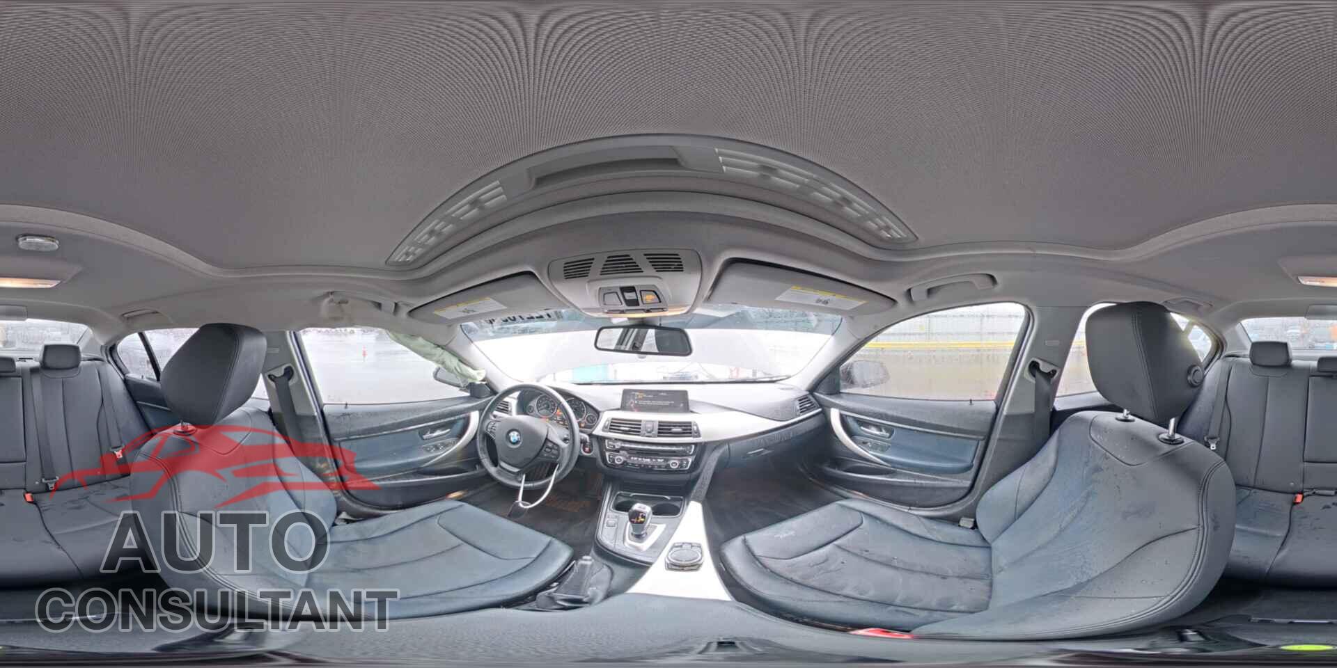 BMW 3 SERIES 2016 - WBA8E5G50GNU21763