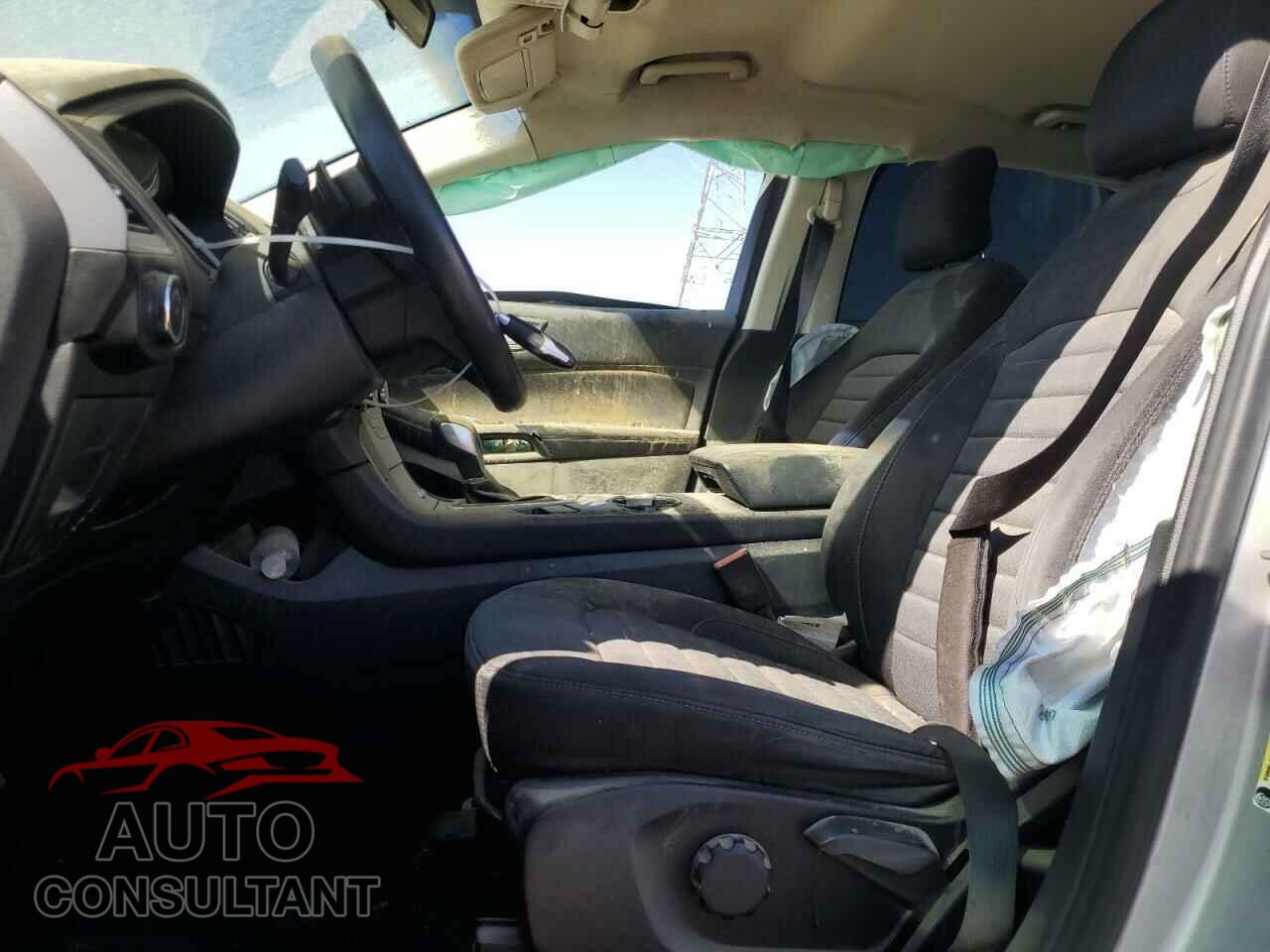 FORD EDGE 2016 - 2FMPK3G90GBC21603