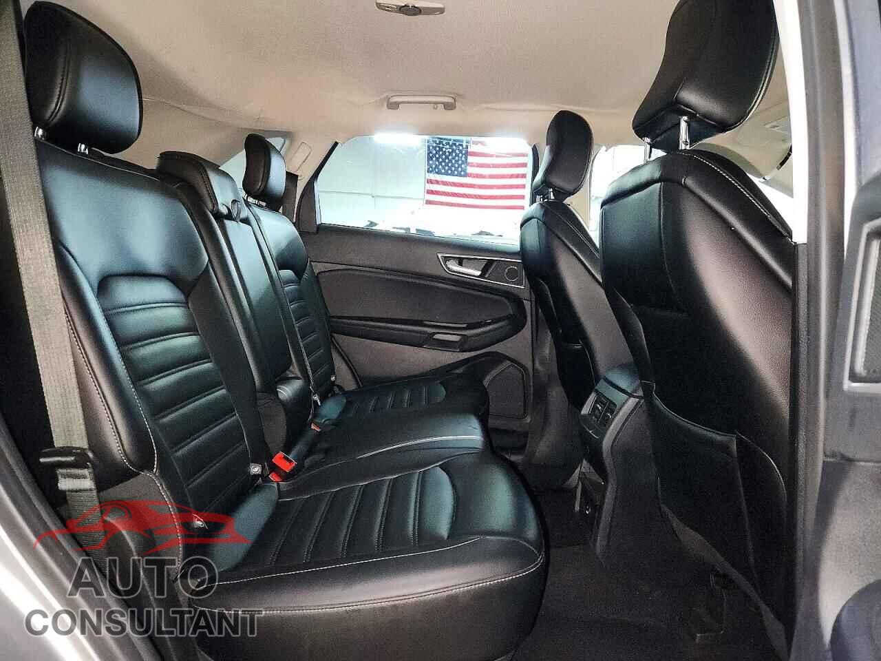 FORD EDGE 2022 - 2FMPK4J94NBA41343