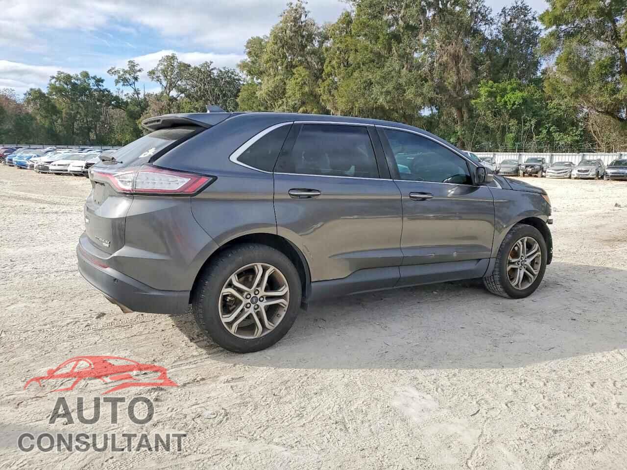 FORD EDGE 2016 - 2FMPK3K91GBB21503