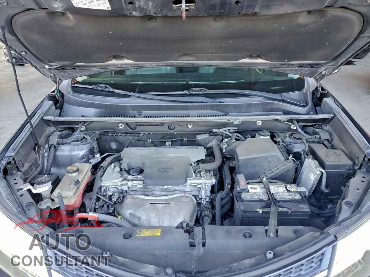 TOYOTA RAV4 2013 - 2T3RFREV5DW036234