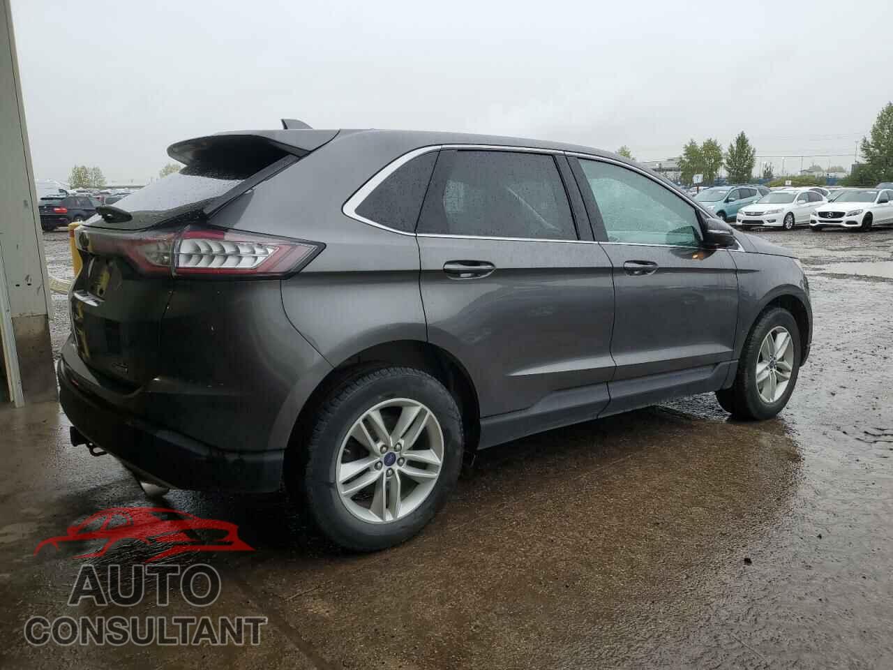 FORD EDGE 2017 - 2FMPK4J97HBC05785