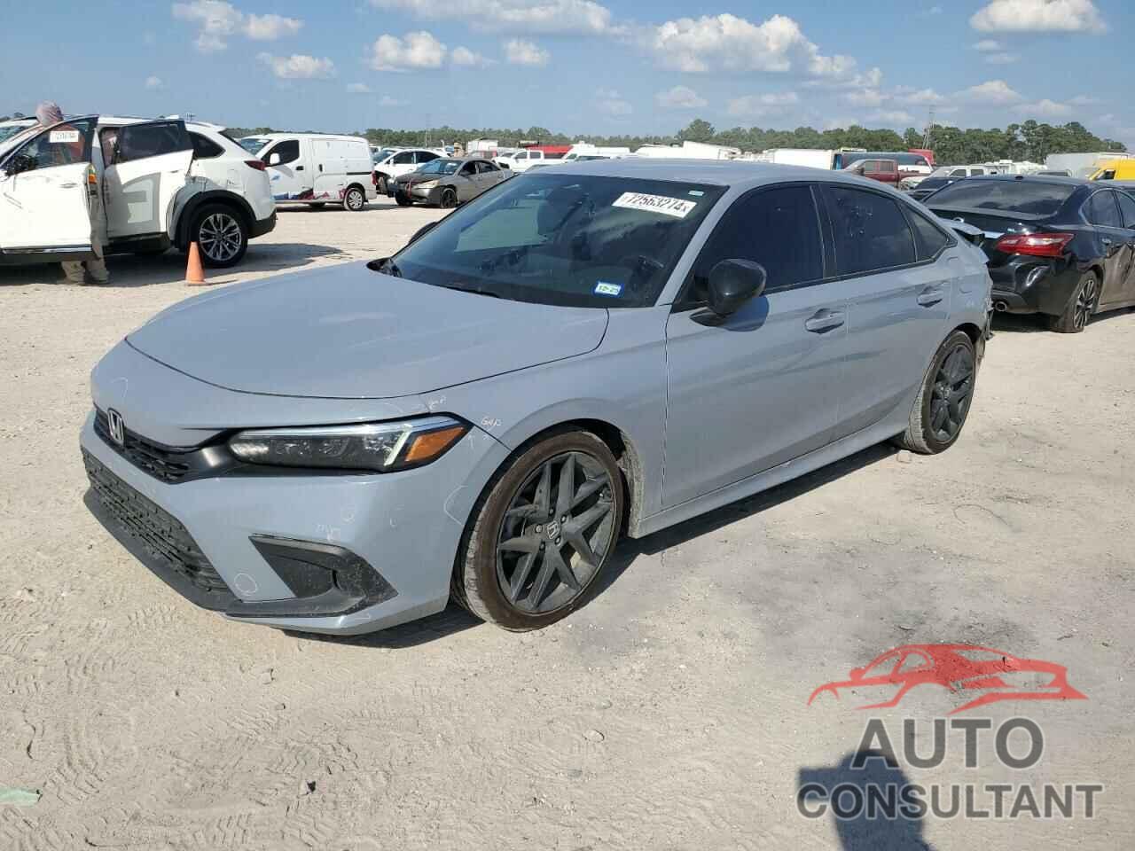 HONDA CIVIC 2024 - 2HGFE2F56RH525357