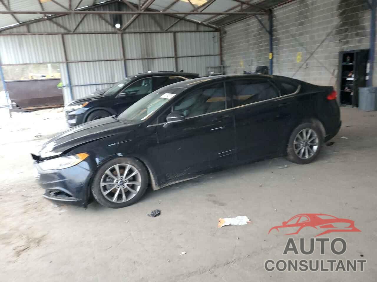 FORD FUSION 2017 - 3FA6P0H77HR332266