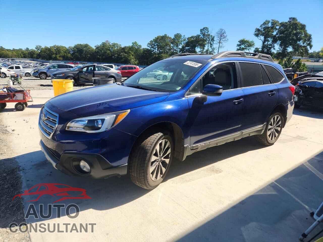 SUBARU OUTBACK 2017 - 4S4BSANC1H3403518