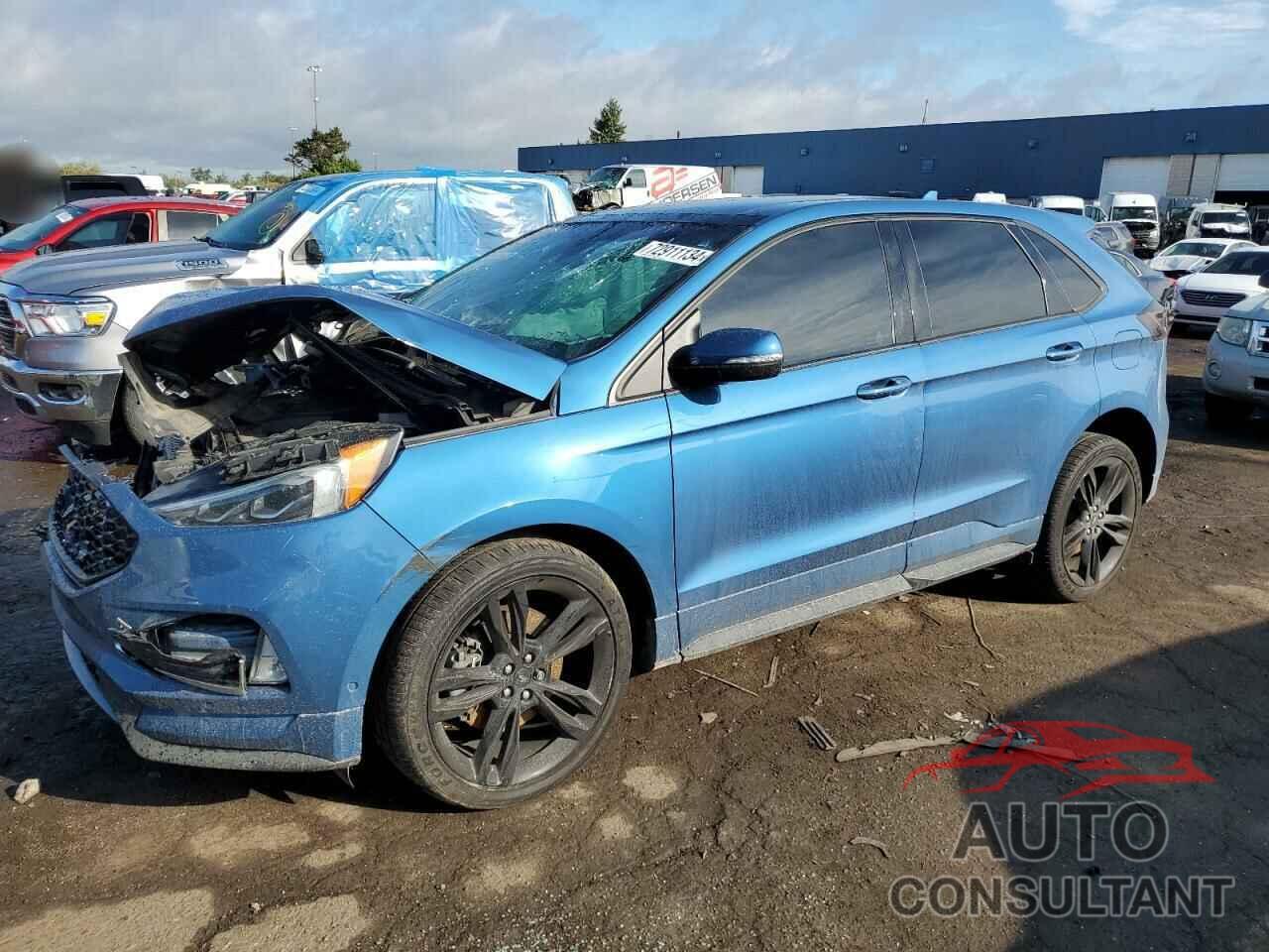 FORD EDGE 2020 - 2FMPK4AP3LBA68805