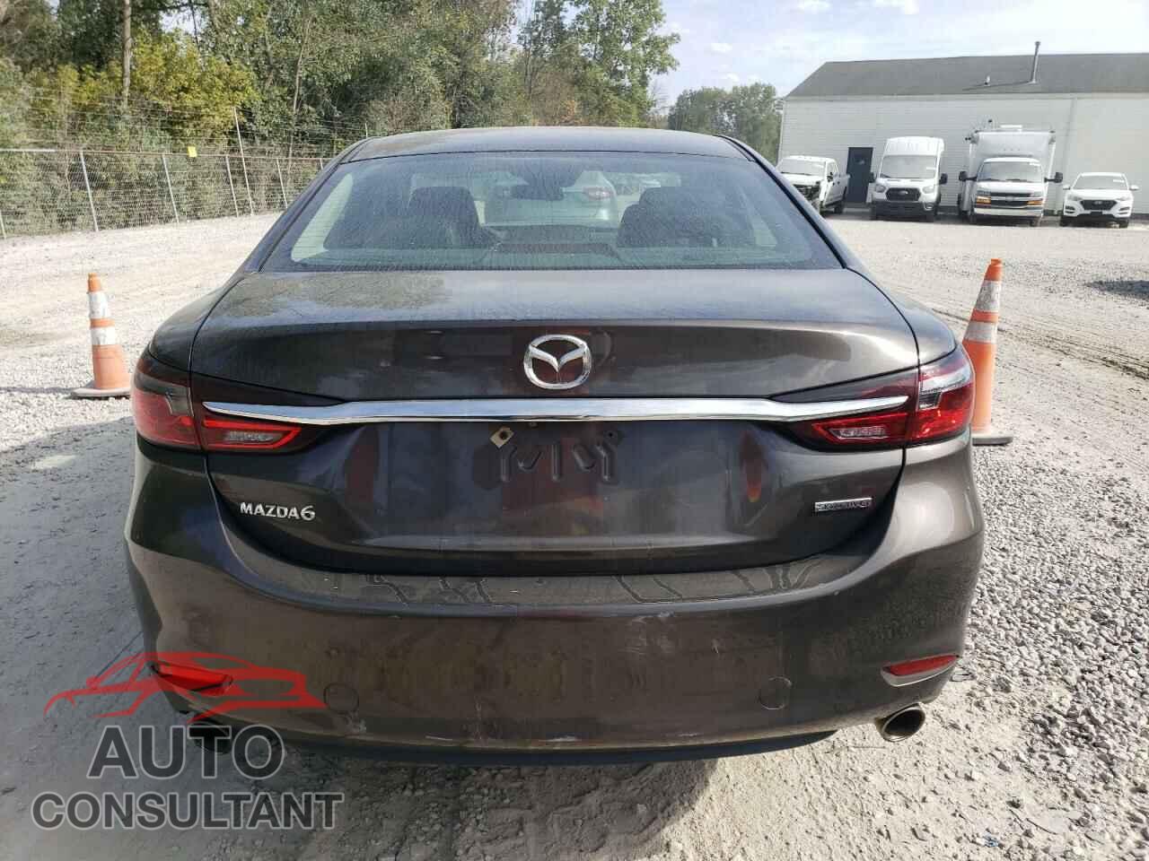 MAZDA 6 2019 - JM1GL1VM4K1500506