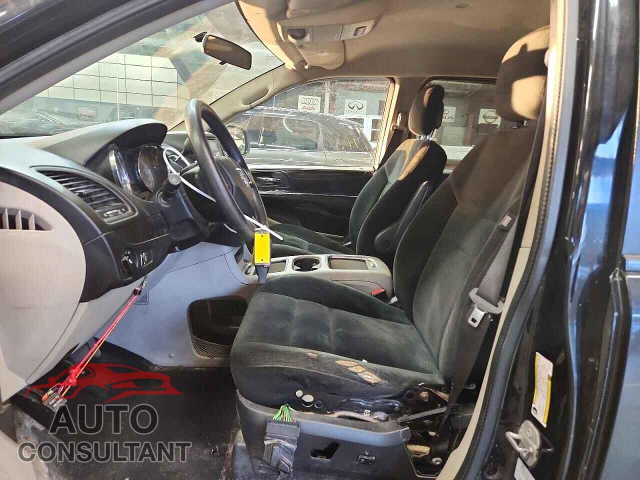 DODGE CARAVAN 2016 - 2C4RDGCG3GR176120