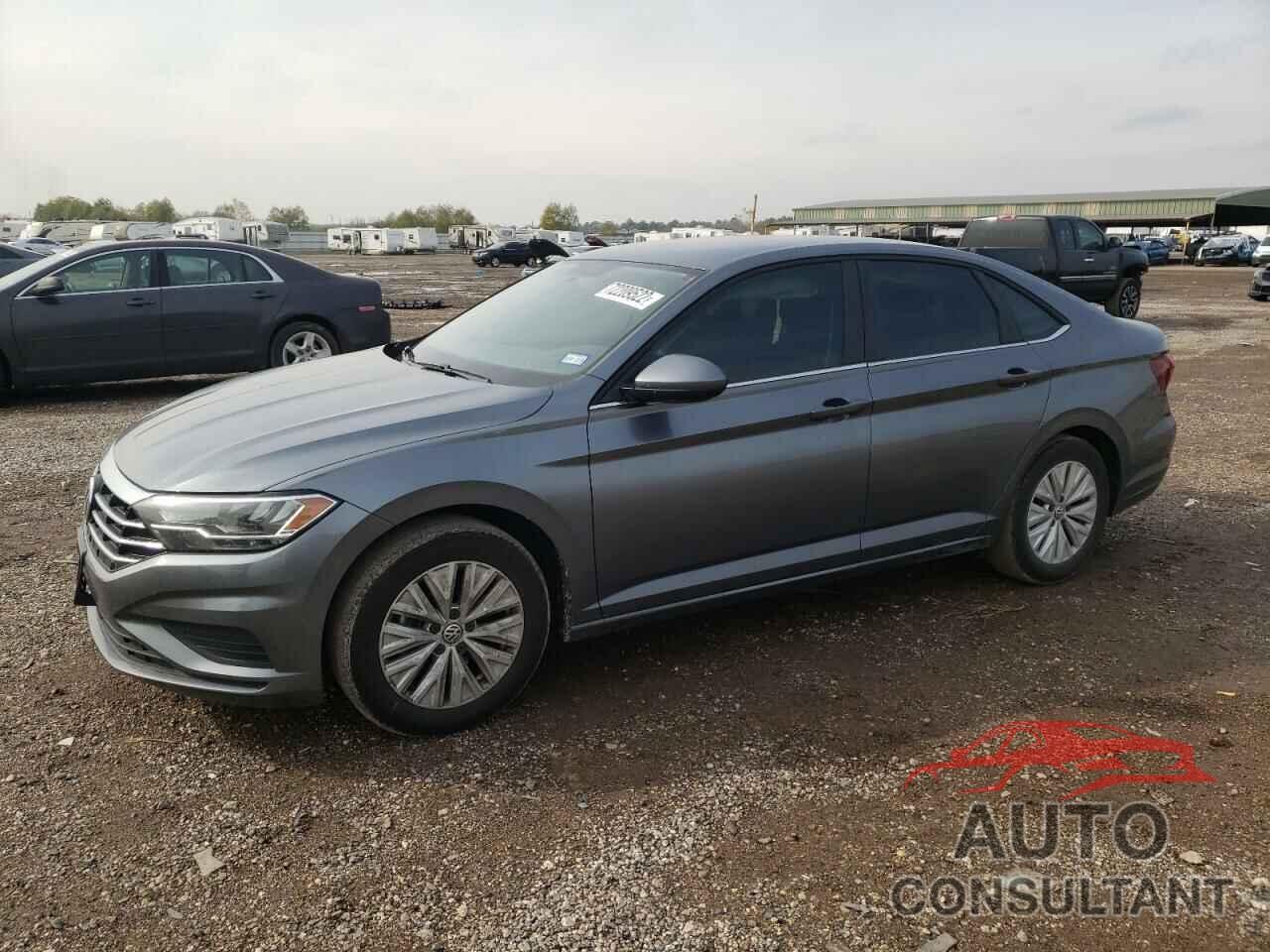 VOLKSWAGEN JETTA 2020 - 3VWC57BU2LM082643