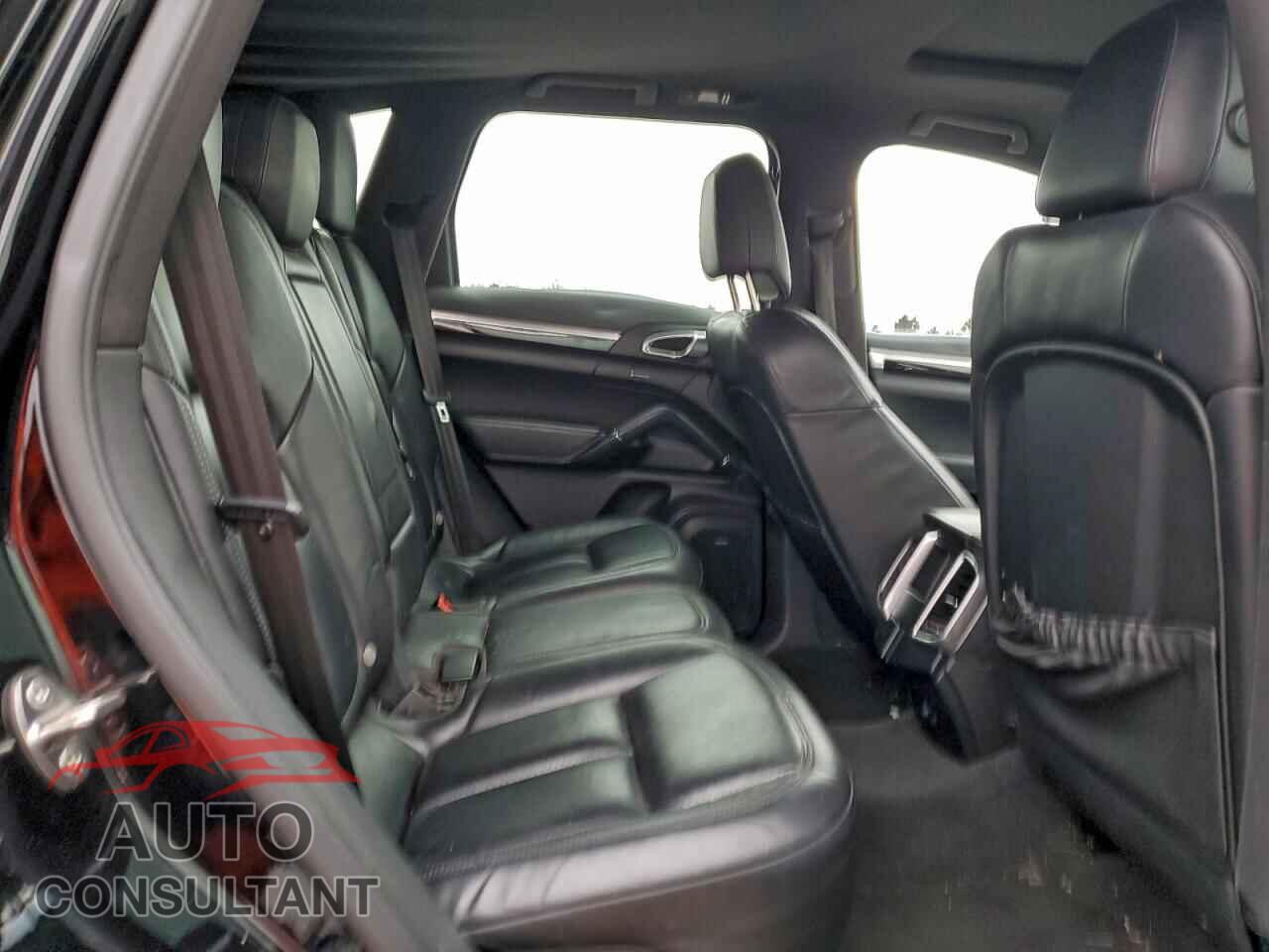 PORSCHE CAYENNE 2016 - WP1AA2A24GLA09336