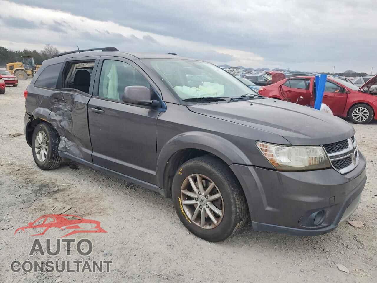 DODGE JOURNEY 2018 - 3C4PDCBB1JT475003