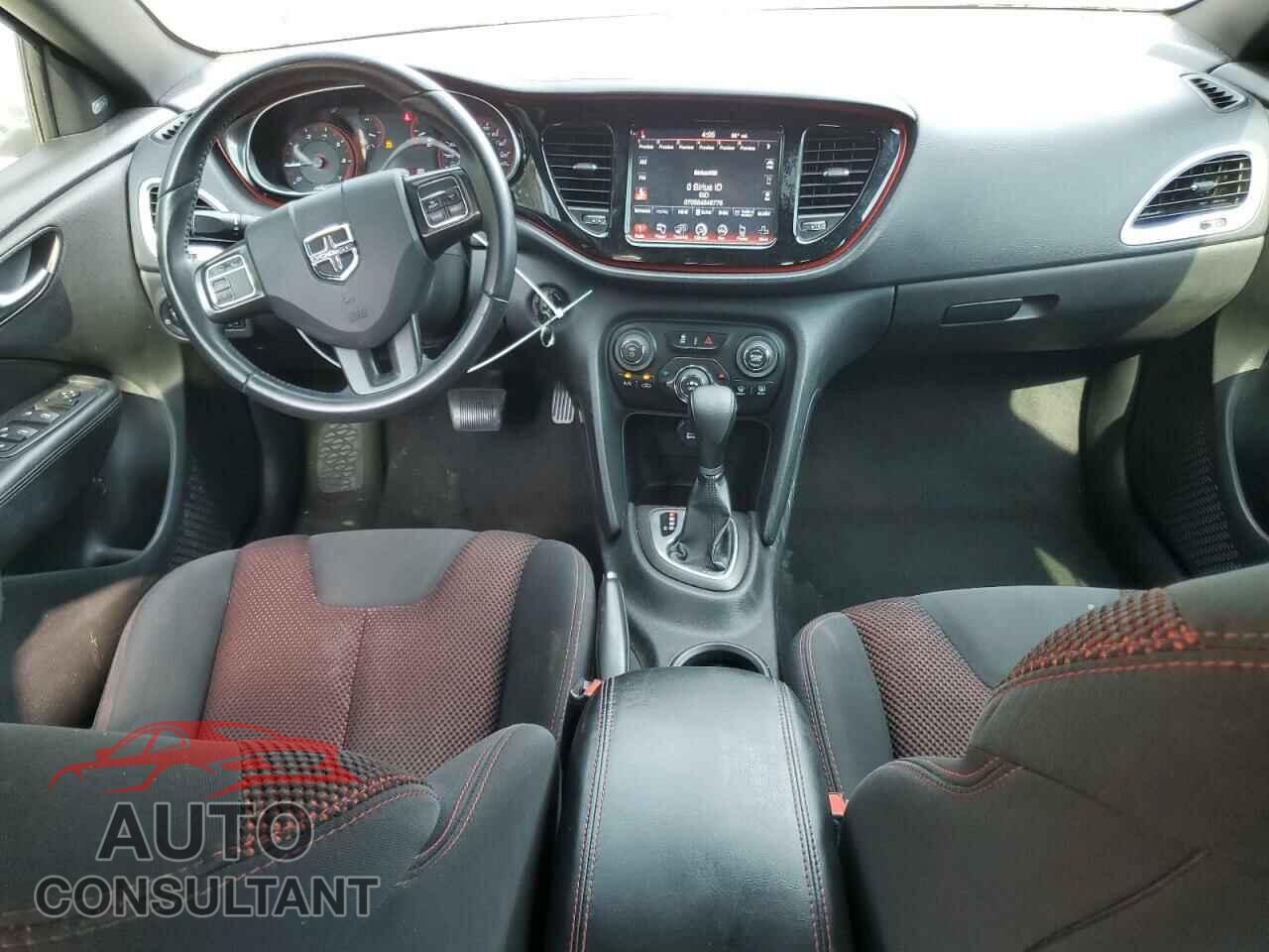 DODGE DART 2016 - 1C3CDFFA2GD791613