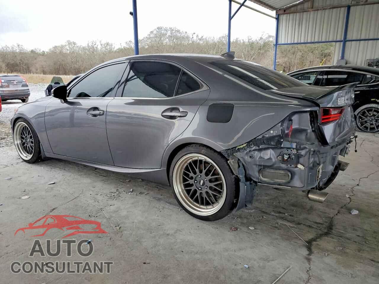 LEXUS IS 2014 - JTHCF1D28E5004528