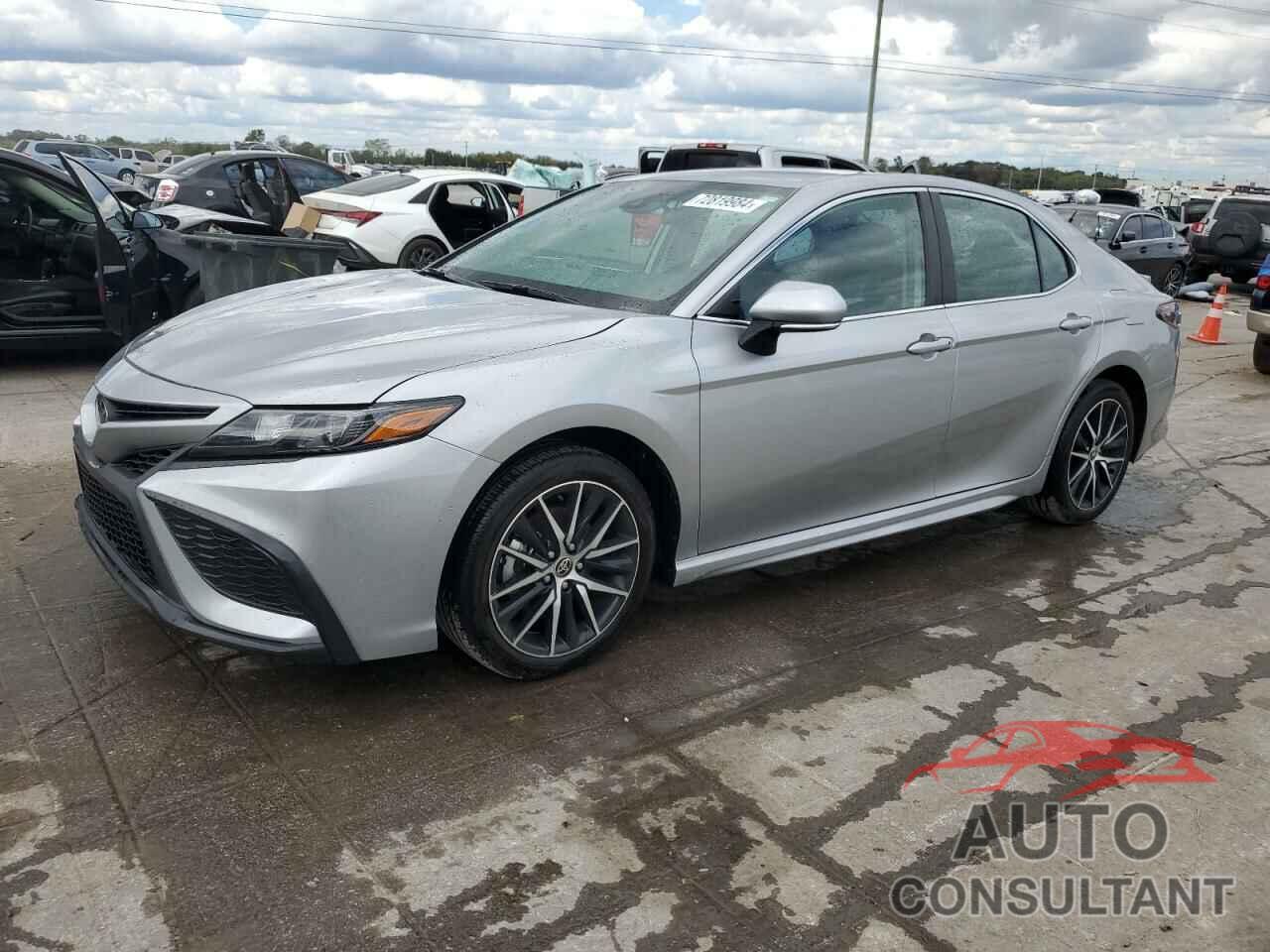 TOYOTA CAMRY 2023 - 4T1G11AK2PU784584