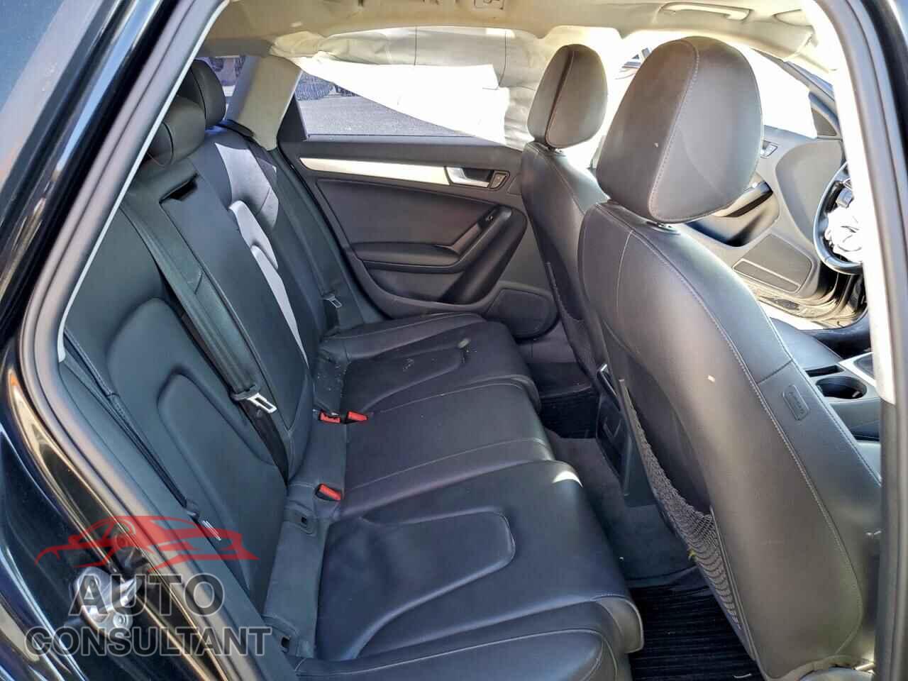 AUDI A4 2014 - WA1TFAFL2EA043480