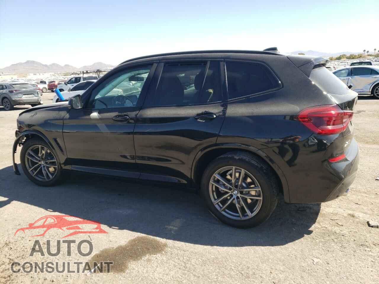 BMW X3 2021 - 5UXTY3C09M9G62164