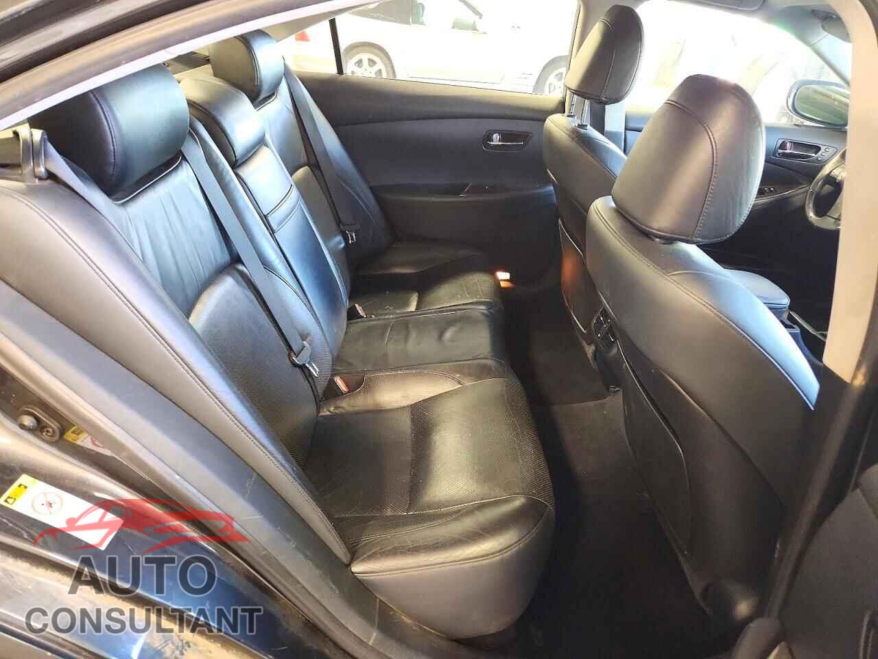 LEXUS ES350 2010 - JTHBK1EG8A2377176
