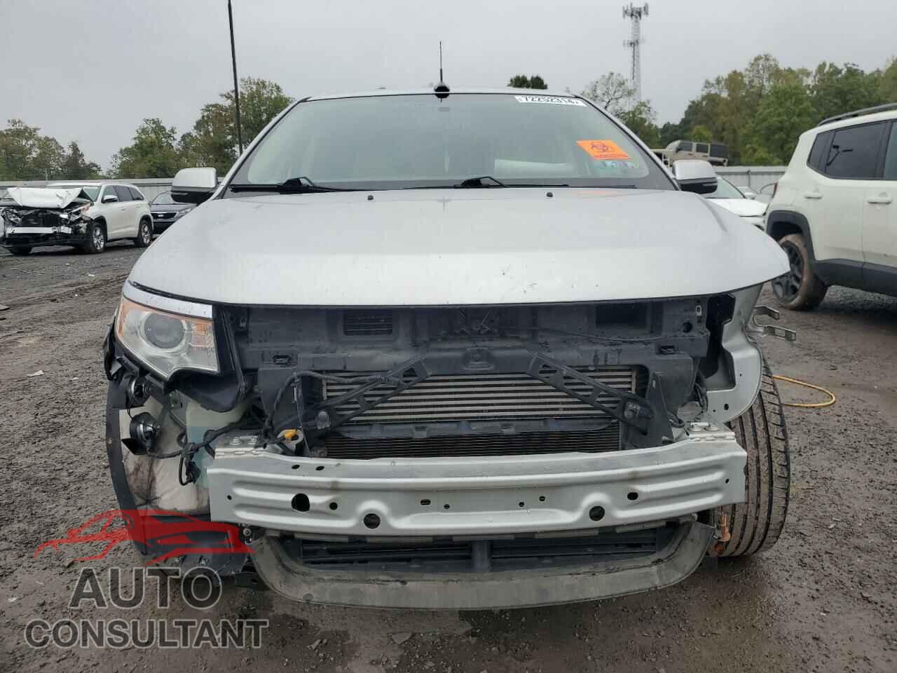 FORD EDGE 2013 - 2FMDK3J97DBC62396