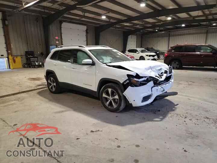 JEEP CHEROKEE 2019 - 1C4PJMDN9KD295068