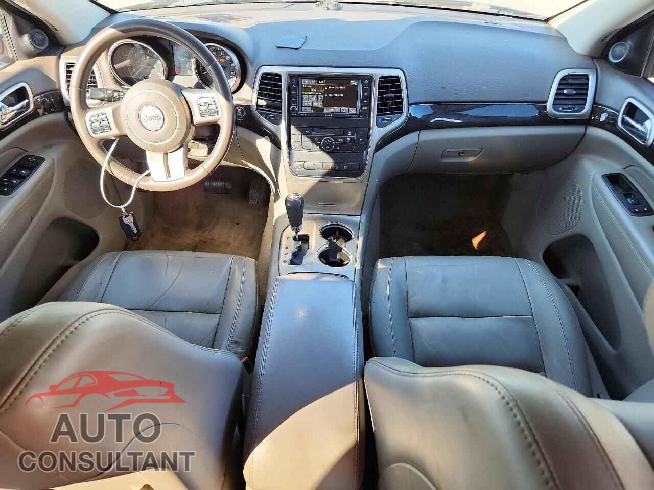 JEEP CHEROKEE 2013 - 1C4RJFAG5DC537714