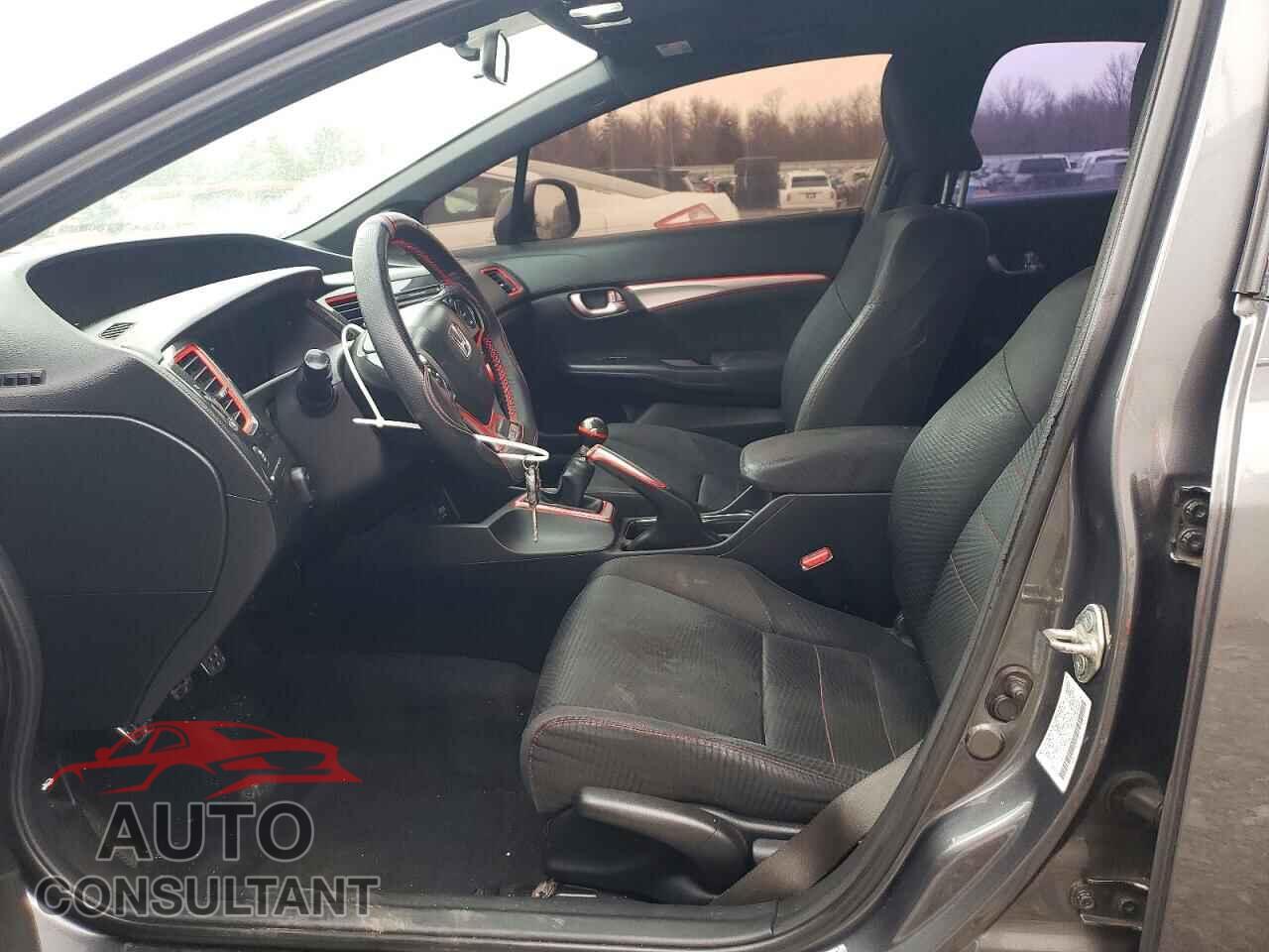 HONDA CIVIC 2013 - 2HGFB6E55DH710865