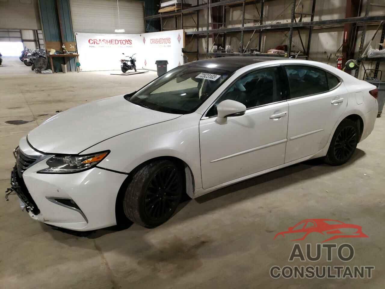 LEXUS ES350 2016 - 58ABK1GG9GU018354