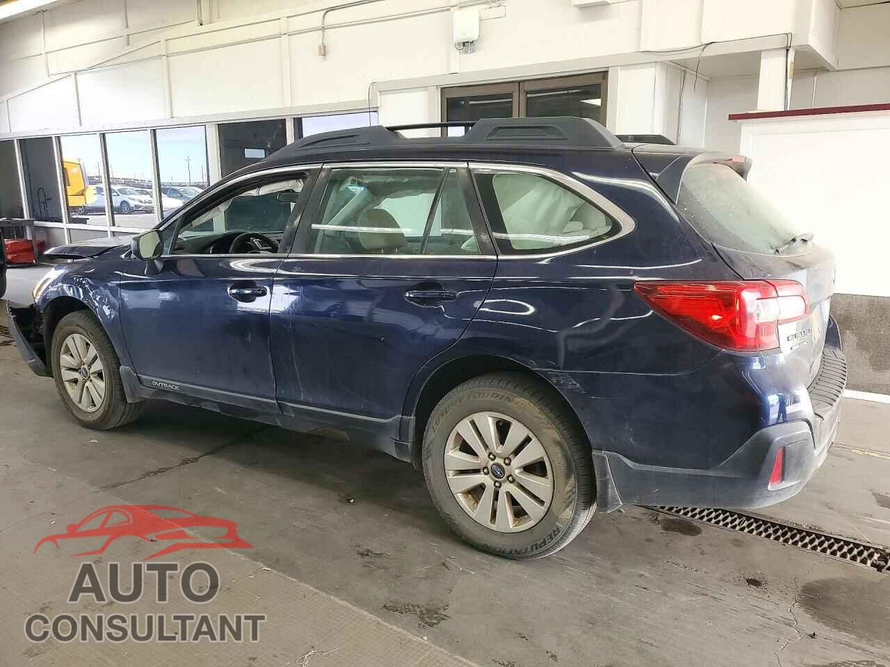 SUBARU OUTBACK 2018 - 4S4BSAAC7J3248792