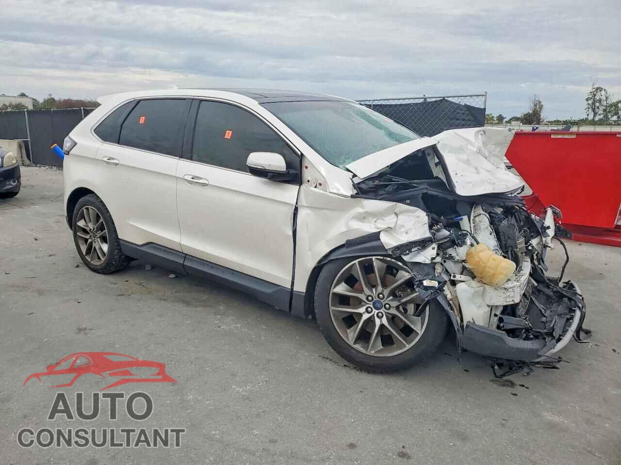 FORD EDGE 2015 - 2FMPK3K85FBB25222
