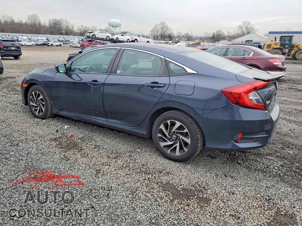 HONDA CIVIC 2016 - 19XFC2F56GE225525