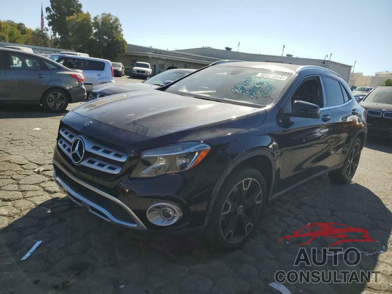 MERCEDES-BENZ GLA-CLASS 2020 - W1NTG4EB7LU029656