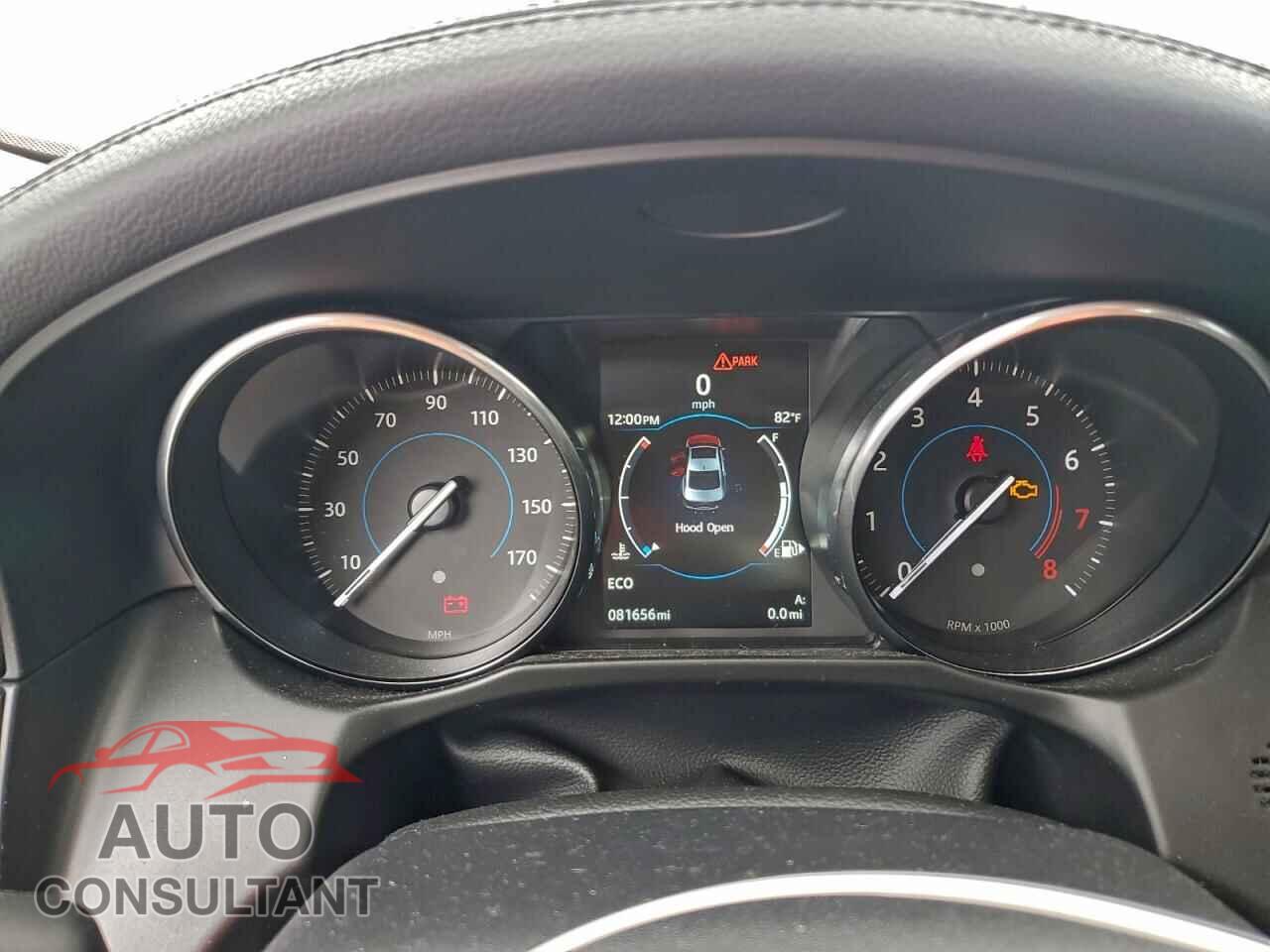 JAGUAR XF 2017 - SAJBK4BV9HCY45587