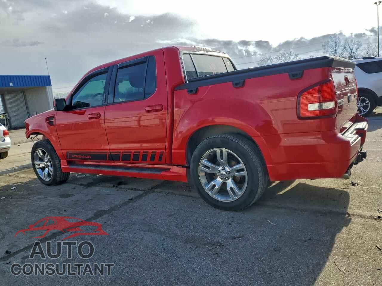 FORD EXPLORER 2010 - 1FMEU2DE1AUF07779