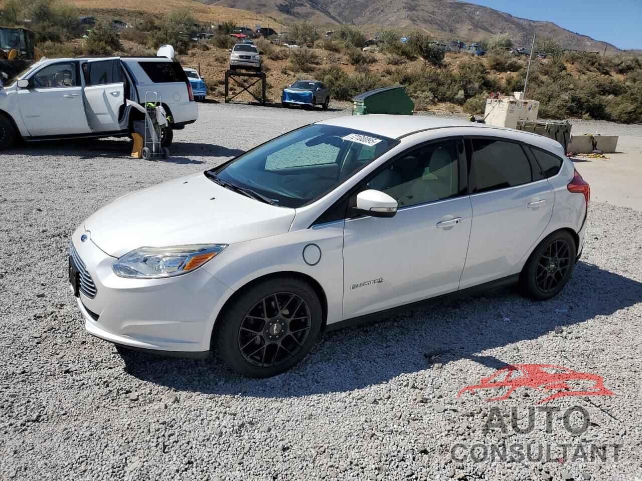 FORD FOCUS 2012 - 1FAHP3R49CL411590