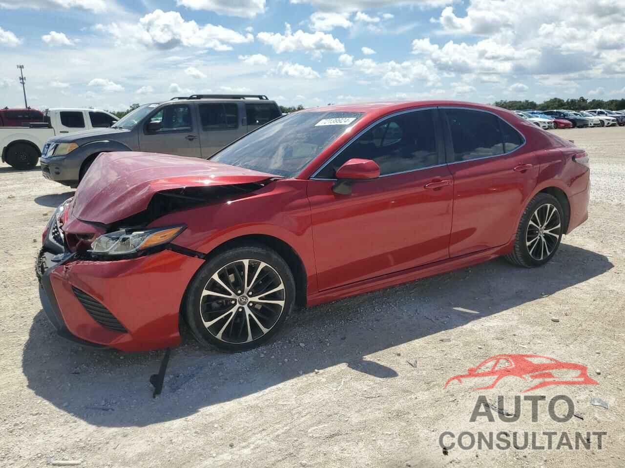 TOYOTA CAMRY 2019 - 4T1B11HK7KU228618