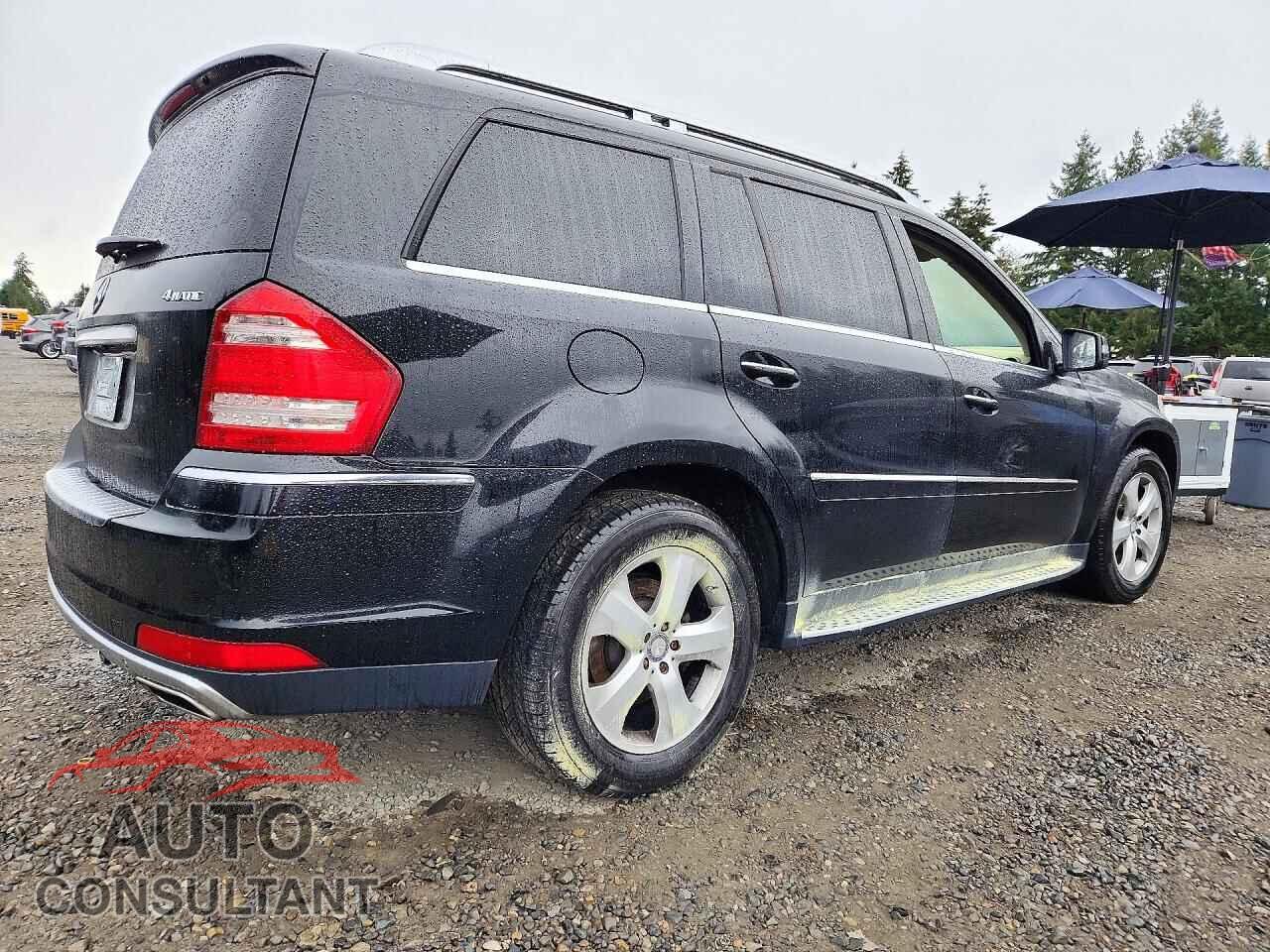 MERCEDES-BENZ GL-CLASS 2012 - 4JGBF7BE4CA781043