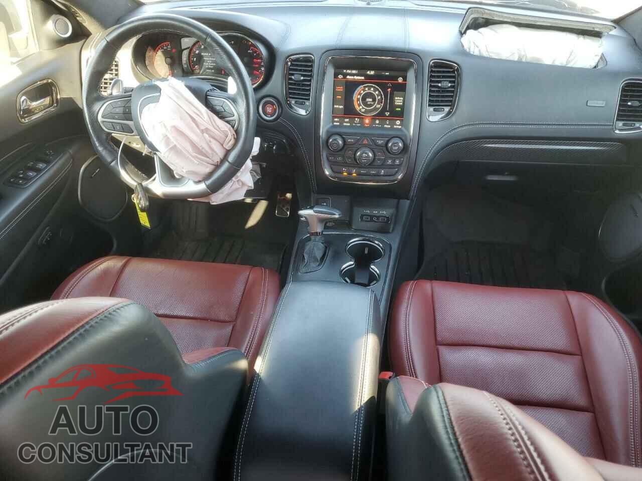 DODGE DURANGO 2020 - 1C4SDJGJ8LC349170