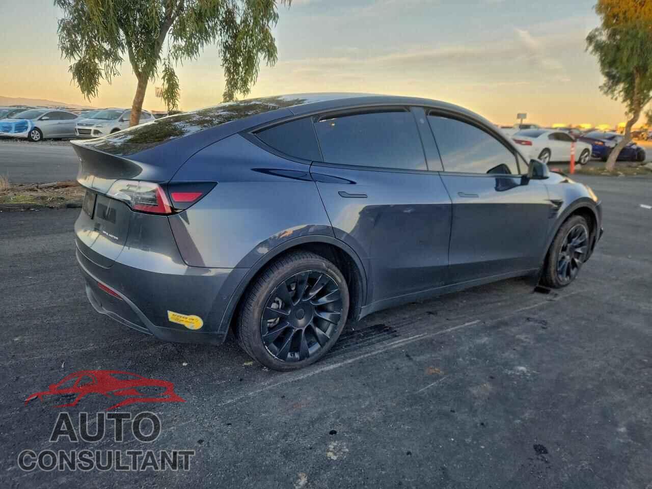 TESLA MODEL Y 2022 - 7SAYGDEE3NF314487