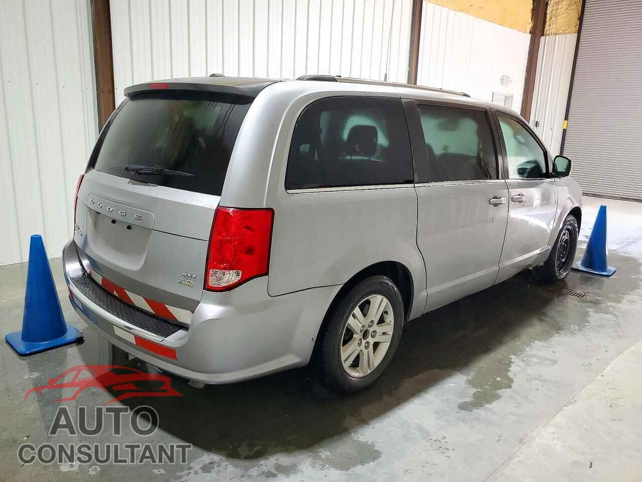 DODGE CARAVAN 2019 - 2C4RDGCG1KR773209